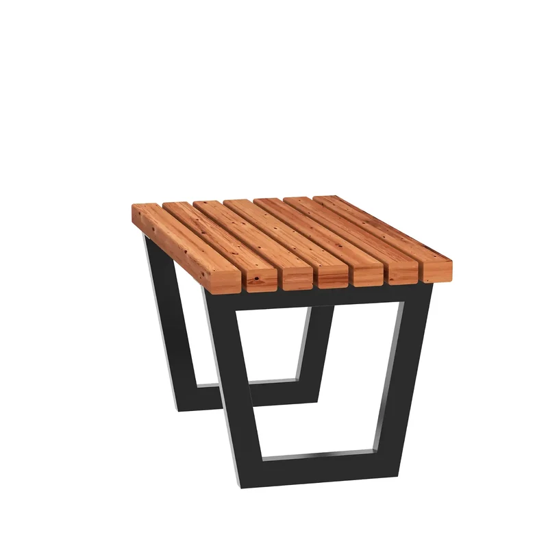 Gartenmöbel 'Siesta Living' | ThermoWood® | schwarz | verschiedene Ausführungen | verzinkter Stahl | Holz fungizidbehandelt | | Made in Europe