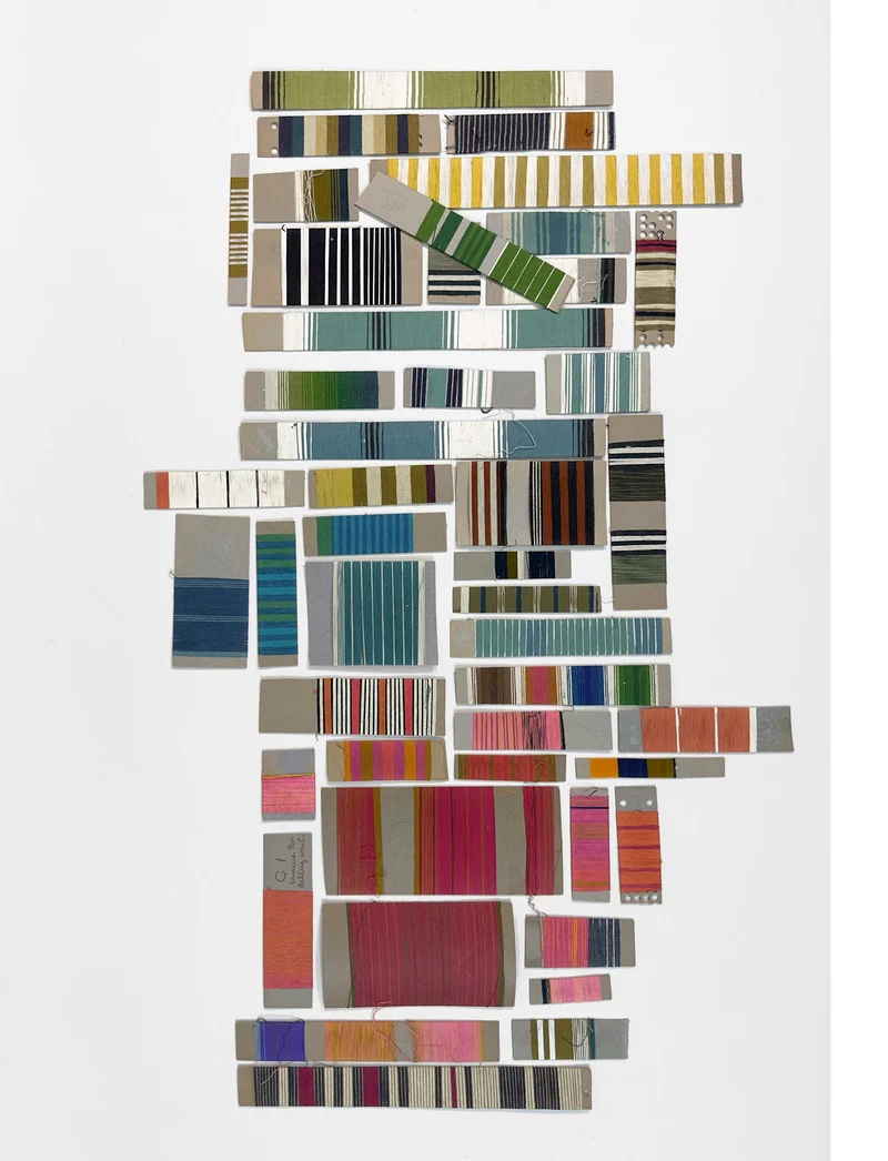 Vibeke Klint Tischset Breite Linie 33x48 cm
