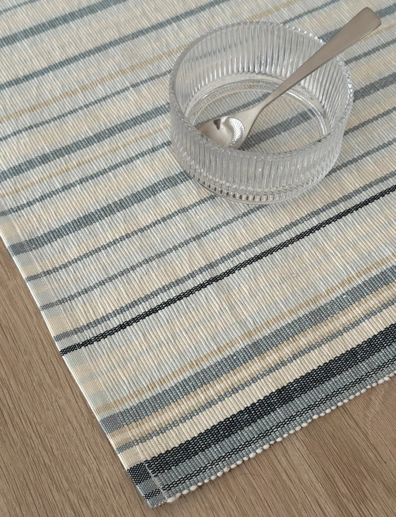 Vibeke Klint Tischset Feine Linie 33x48 cm