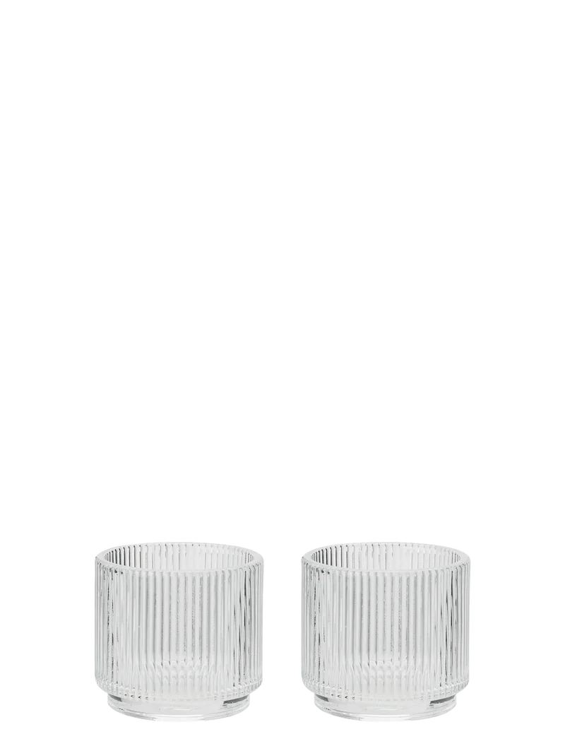 Pilastro Teelichthalter Ø 6.5 cm 2 St