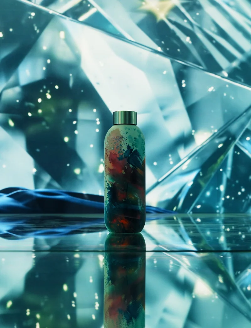 Mikael B Isolierflasche 0.6 l.