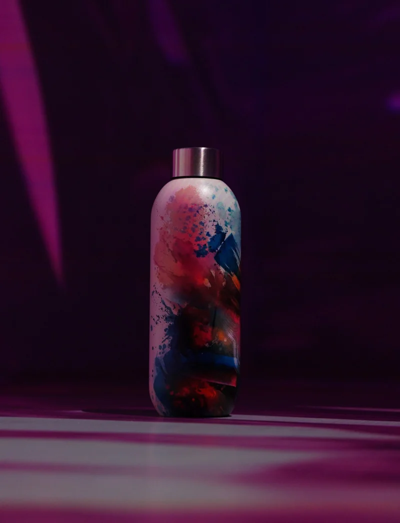 Mikael B Isolierflasche 0.6 l.