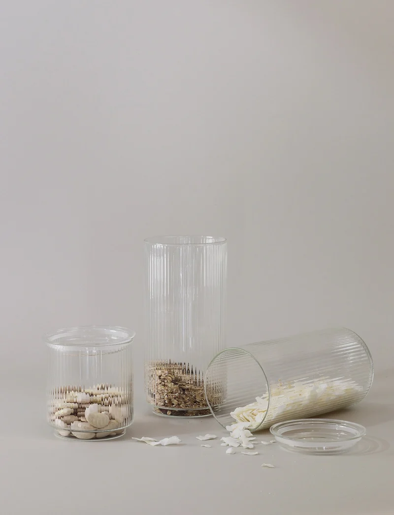 Pilastro Aufbewahrungsglas 1.3 l.