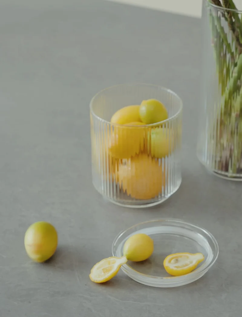 Pilastro Aufbewahrungsglas 0.6 l.
