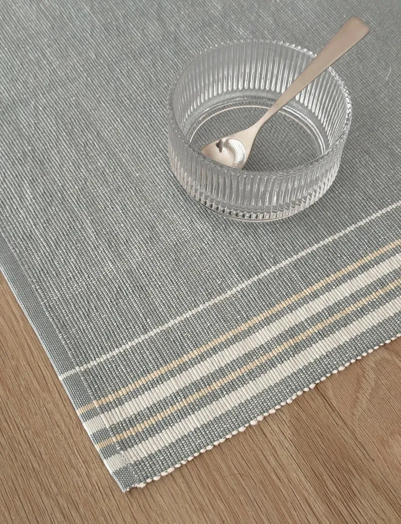 Vibeke Klint Tischset Neutrale Linie 33x48 cm