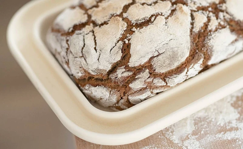 BREAD&CAKE – Die patentierte Backplatte