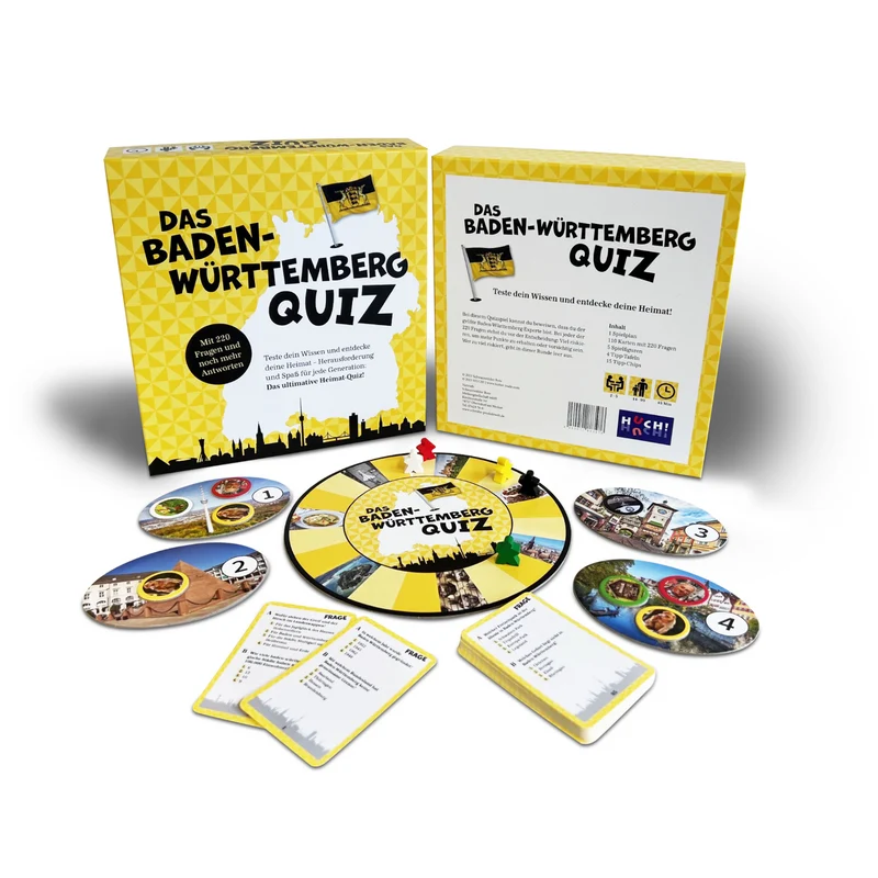 Das Baden-Württemberg Quiz
