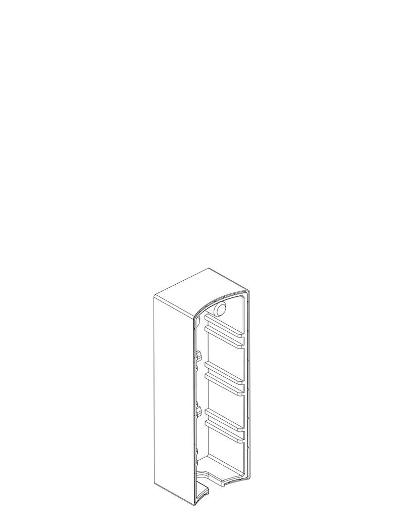 Brus Wandhalterung