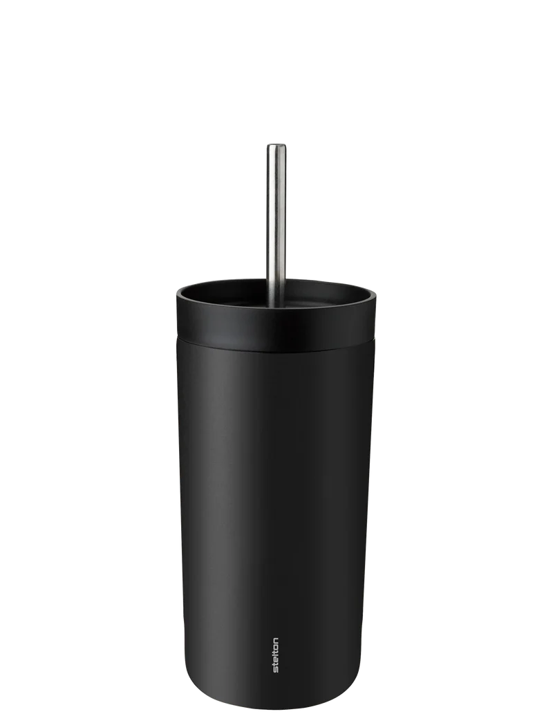 To Go Sip Thermobecher mit Strohhalm 0.4 l.