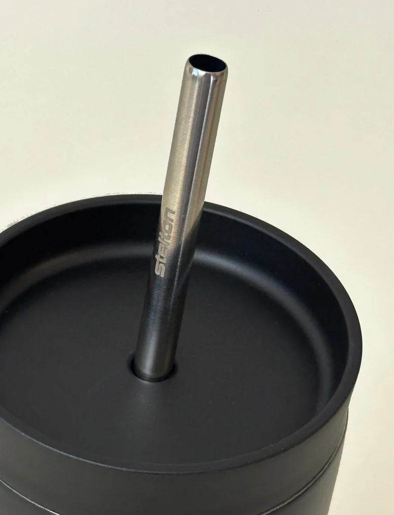 To Go Sip Thermobecher mit Strohhalm 0.4 l.