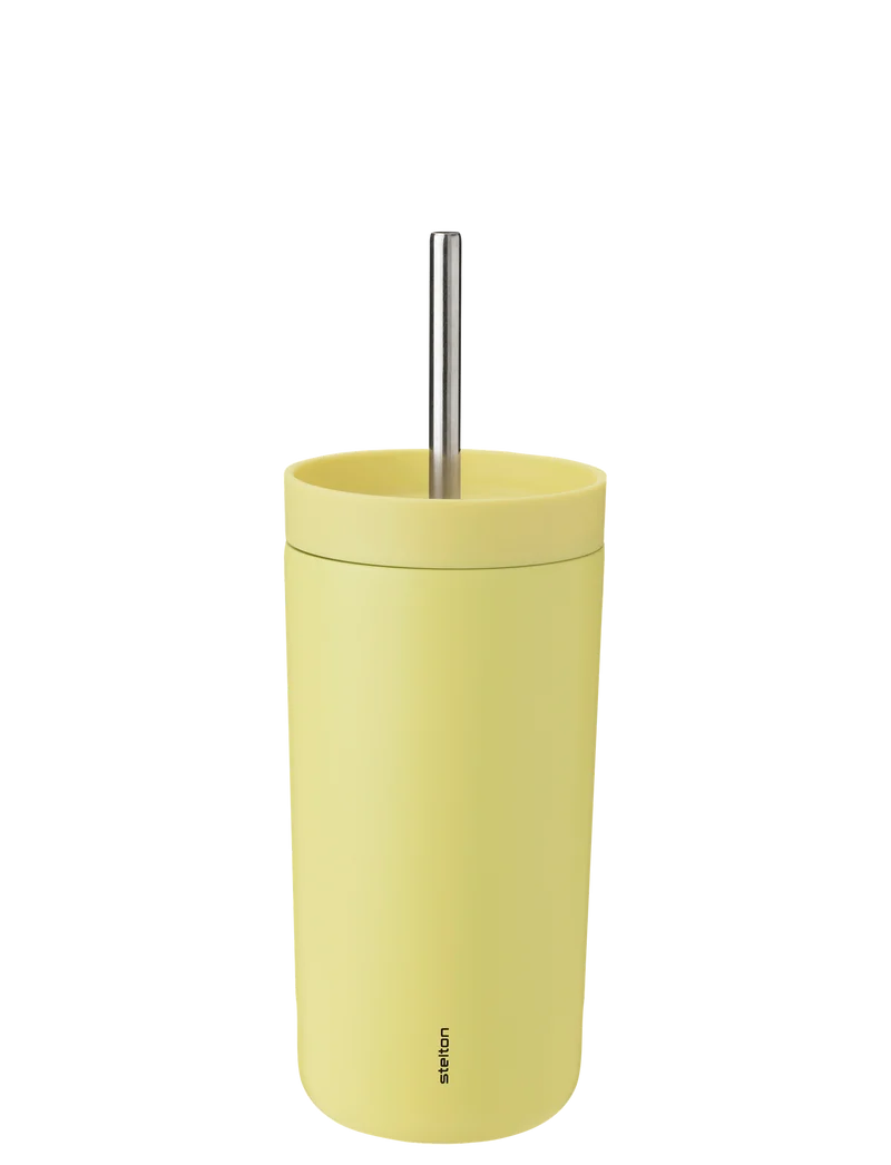 To Go Sip Thermobecher mit Strohhalm 0.4 l.