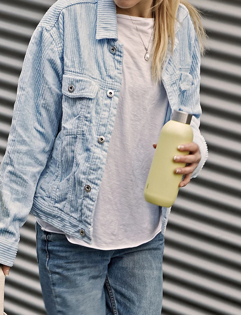 To Go Sip Thermobecher mit Strohhalm 0.4 l.