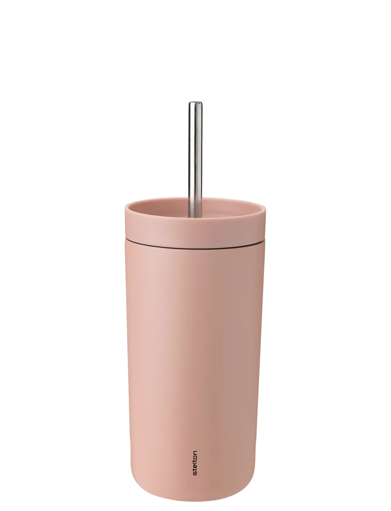 To Go Sip Thermobecher mit Strohhalm 0.4 l.