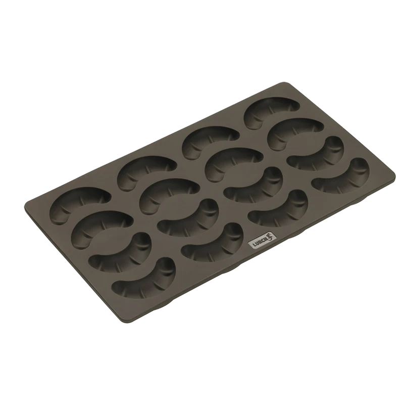 -LURCH- "FLEXI®FORM Silikon" Vanillekipferl 16 Stück