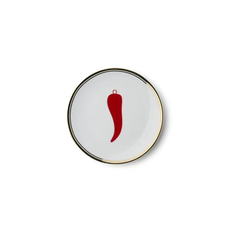 Bitossi Home Messaggi Piattino 17 cm