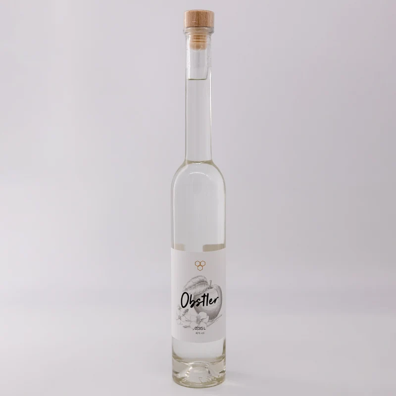 Obstler / Obst Schnaps | 40%vol. Alkohol | reiner Edelbrand | in verschiedenen Größen | Made in Germany