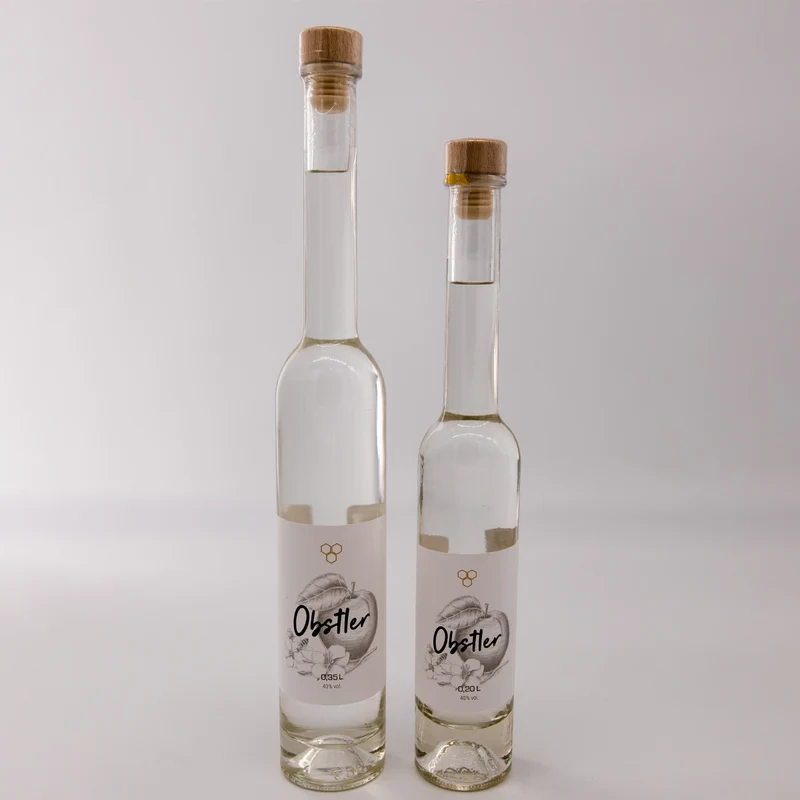 Obstler / Obst Schnaps | 40%vol. Alkohol | reiner Edelbrand | in verschiedenen Größen | Made in Germany