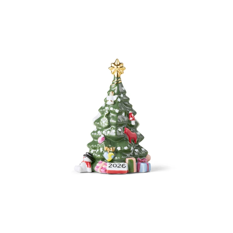 Royal Copenhagen Albero di Natale edizione 2026