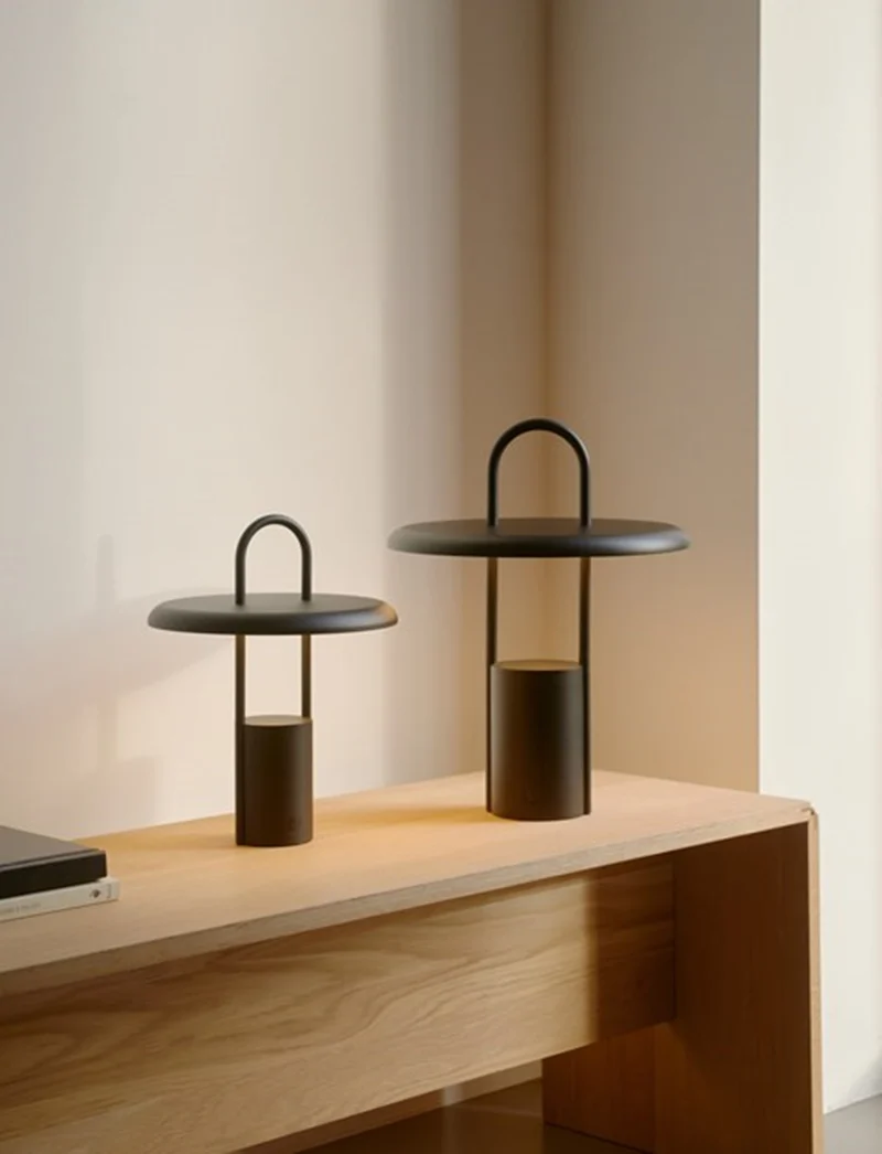 Pier LED-Tischleuchte, portable H 33.5 cm