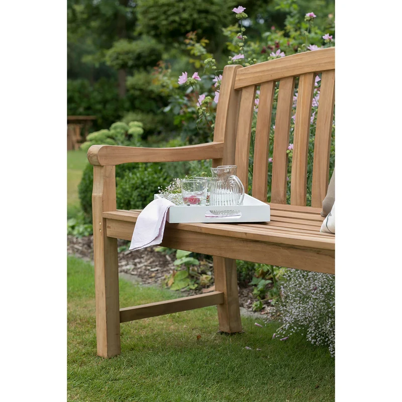 Gartenbank Swindon, 2-Sitzer