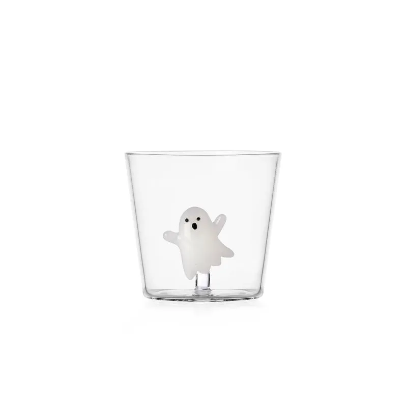 Ichendorf Trick Or Treat Set 4 Tumbler Fantasma