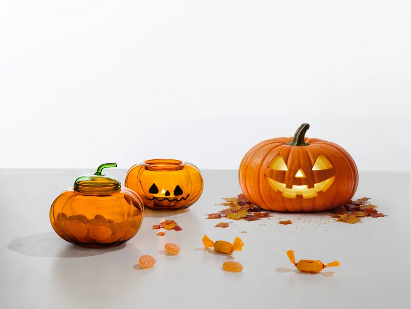 Ichendorf Trick Or Treat Scatola Zucca