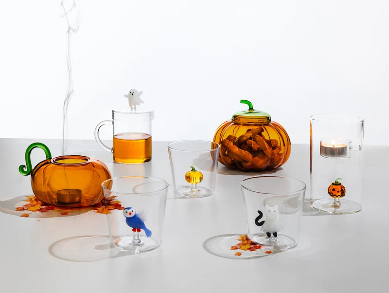 Ichendorf Trick Or Treat Scatola Zucca