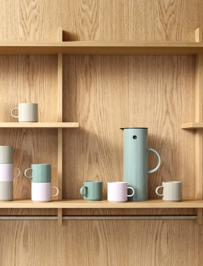 Stelton Becher 2 St