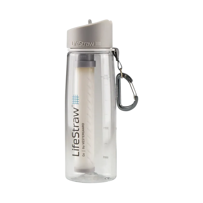 Wasserflasche mit Filter
