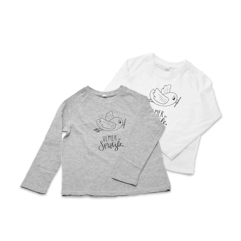 Shirt "Ulmer Spätzle", 4-5 Jahre