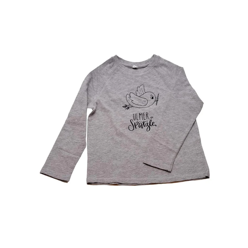 Shirt "Ulmer Spätzle", 4-5 Jahre