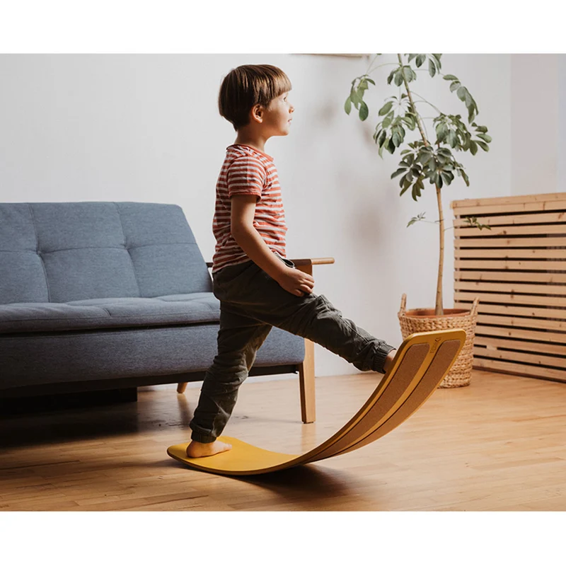 das.Brett Balance Board für Kinder & Erwachsene