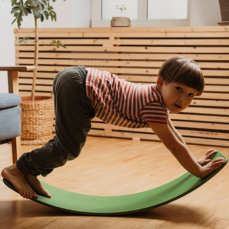 das.Brett Balance Board für Kinder & Erwachsene