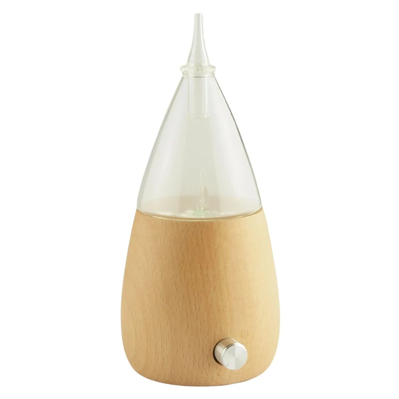 Aroma Diffuser 'Pur' | Holz | elektrisch | Luftdruckzerstäuber