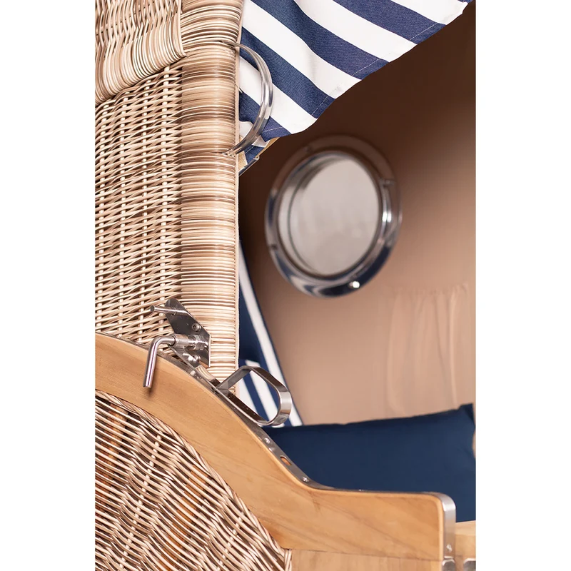 Strandkorb klein - Düne Design 518