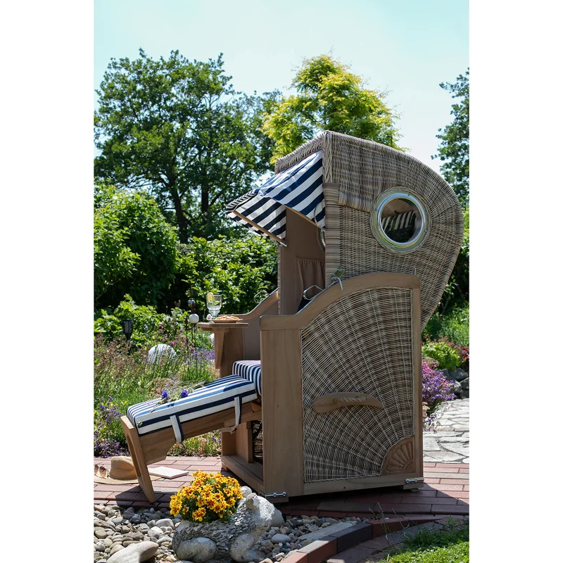 Strandkorb klein - Düne Design 518