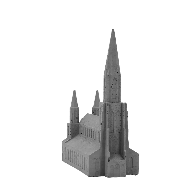 Ulmer Münster Beton