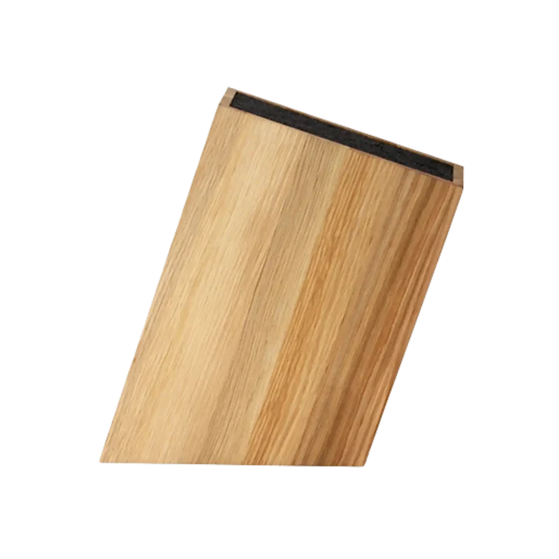 Messerblock aus Holz