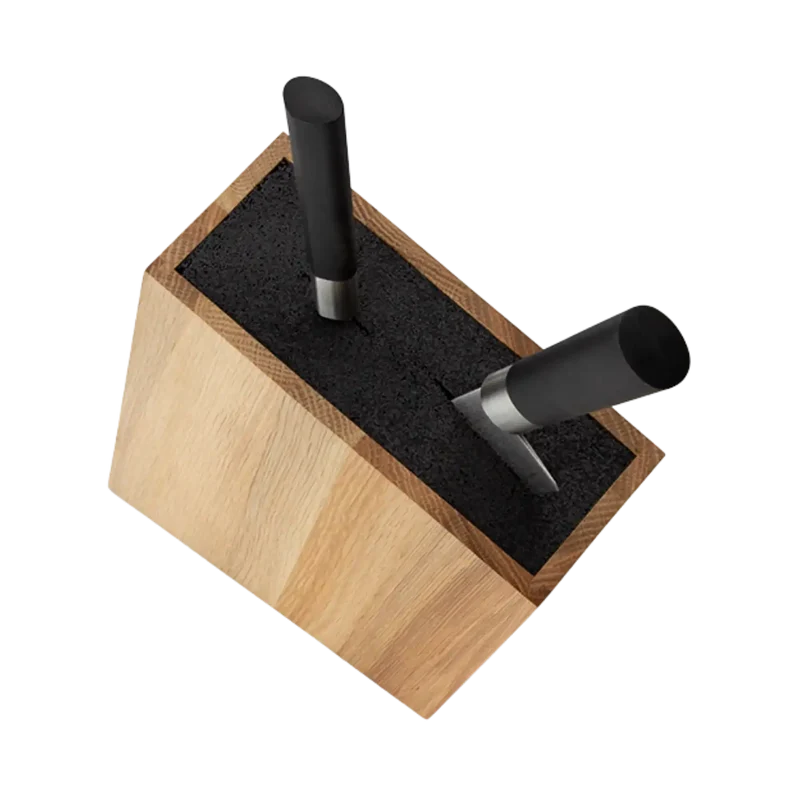 Messerblock aus Holz