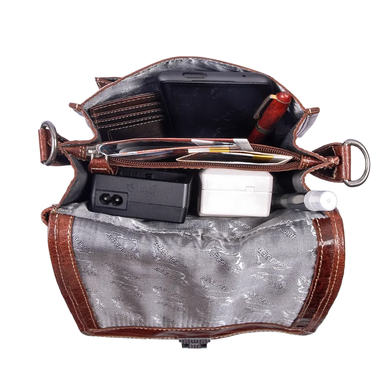 Schultertasche GALILEO