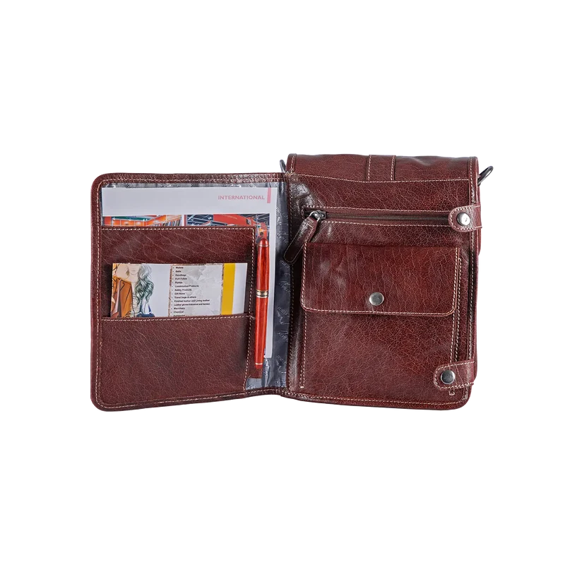 Schultertasche GALILEO