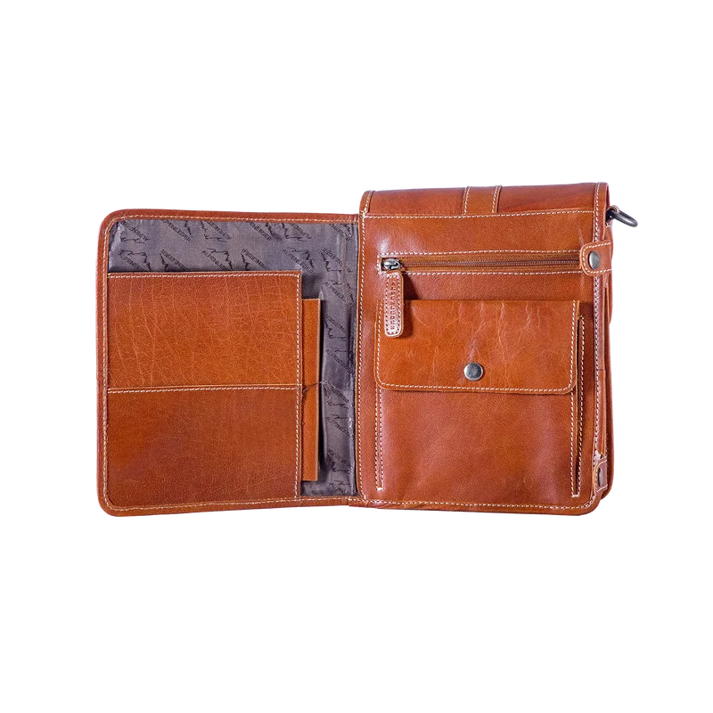 Schultertasche GALILEO