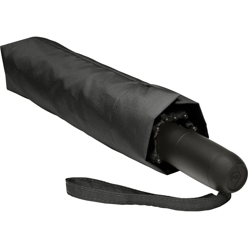 Oversize Taschenschirm mit Beleuchtung
