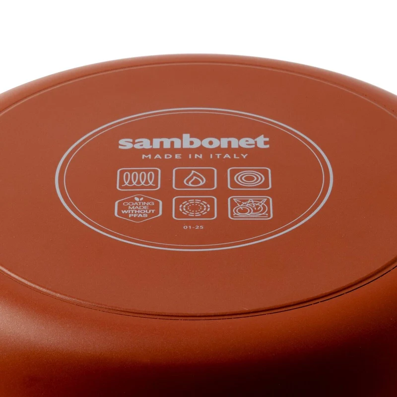 Sambonet Chromatica Batteria 6 pezzi