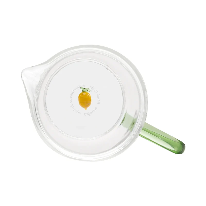 Zafferano Teca Frutta Caraffa