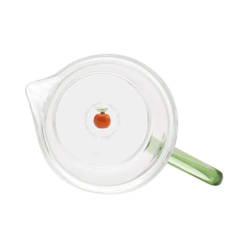 Zafferano Teca Frutta Caraffa