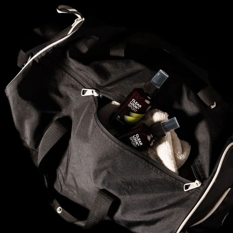 Antibeschlagspray 'Clear Look Sport' | für den Sport | in verschiedenen Größen | für Sportbrille und Visier | echte Seife | Vegan | Made in Austria