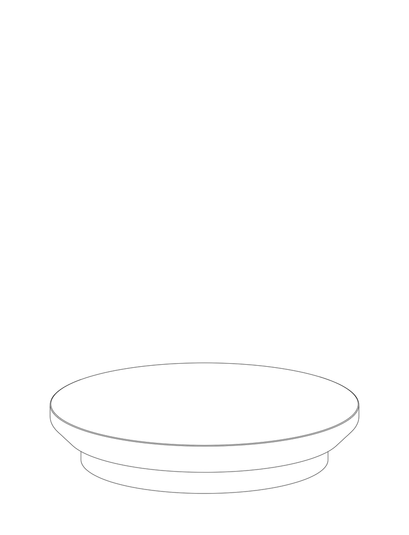 Theo Deckel für x-630, Teekanne