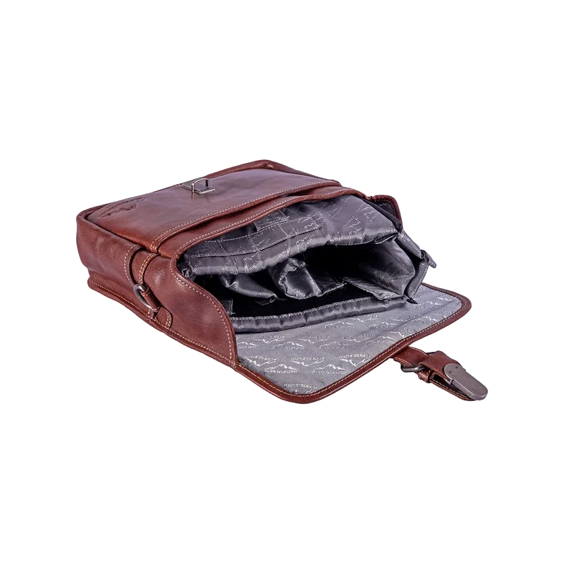 Alpenleder Kameratasche PRESSE