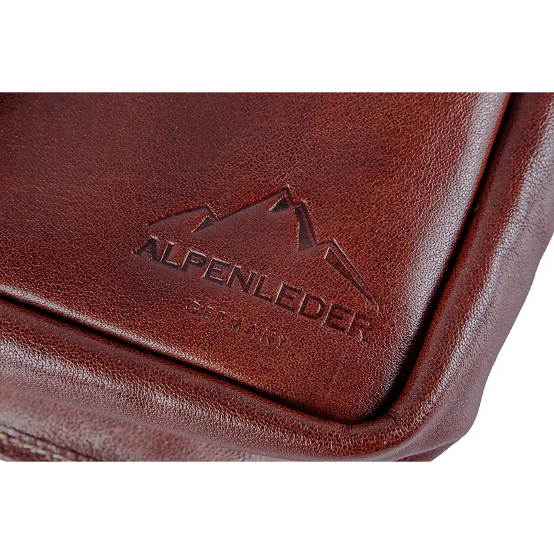 Alpenleder Kameratasche PRESSE
